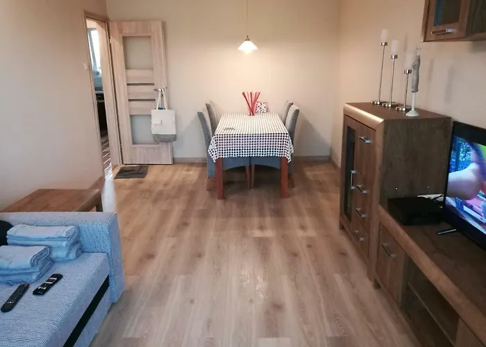 Apartament Kinio
